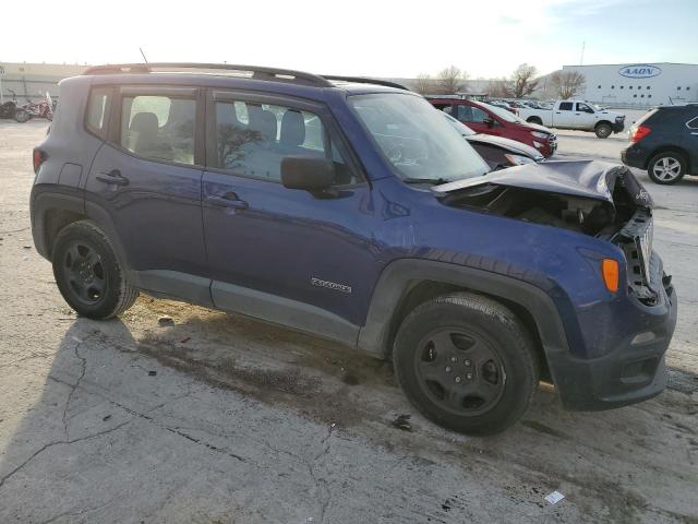 ZACCJAAT1GPD21042 | 2016 JEEP RENEGADE S