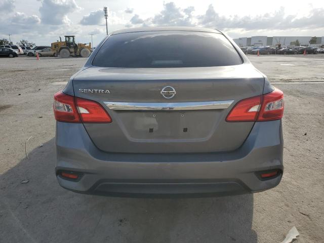 3N1AB7AP2KY288506 | 2019 NISSAN SENTRA S