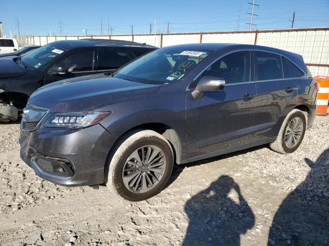 2018 Acura RDX 