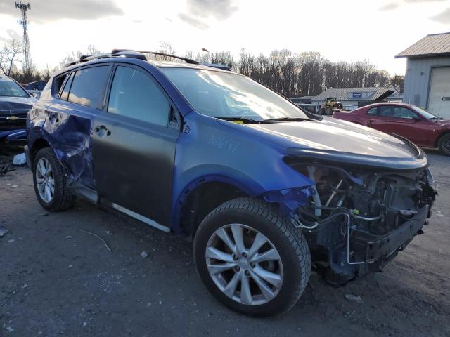 Vin: 2t3dfrev1fw311062, lot: 81685553, toyota rav4 limited 20154