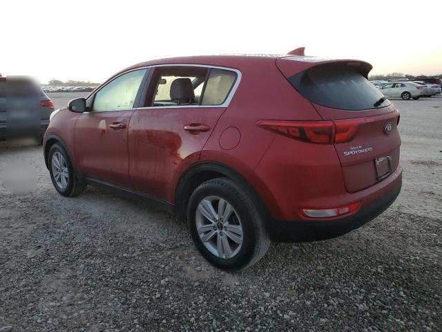 KNDPM3AC4J7474247 | 2018 KIA SPORTAGE L