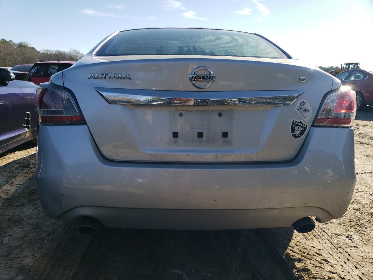 1N4AL3AP4FC295268 2015 Nissan Altima 2.5