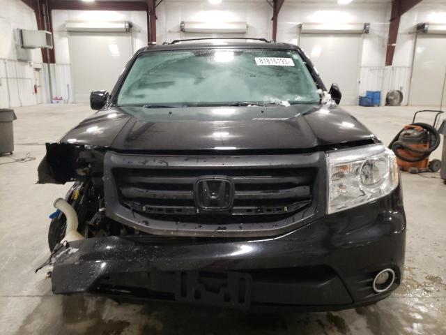 5FNYF4H50EB057266 | 2014 HONDA PILOT EXL