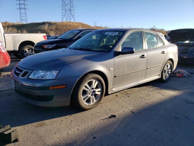 2007 Saab 9-3 