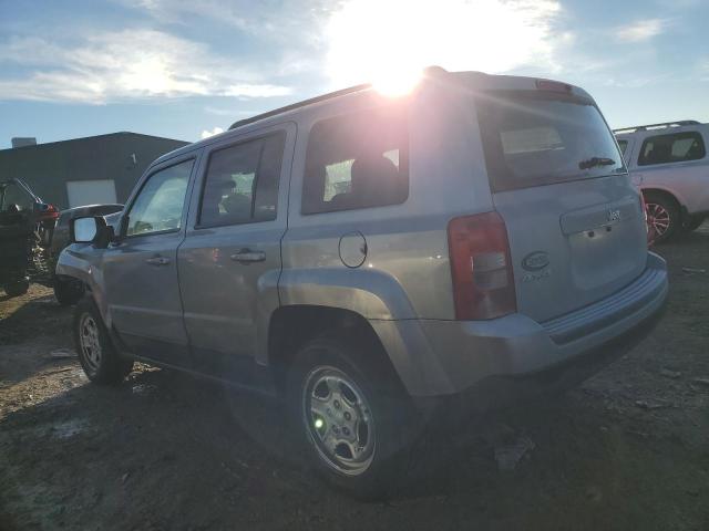 1C4NJRBB2FD188432 | 2015 JEEP PATRIOT SP