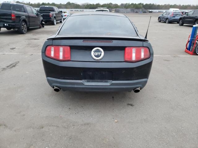 1ZVBP8CH6A5160325 2010 FORD MUSTANG, photo no. 6