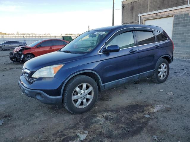 2007 Honda CR-V EX-L