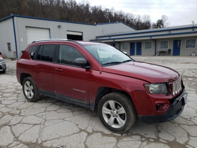 1C4NJDBB4ED841196 | 2014 JEEP COMPASS SP