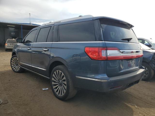 5LMJJ3LT4JEL12778 | 2018 Lincoln navigator l reserve