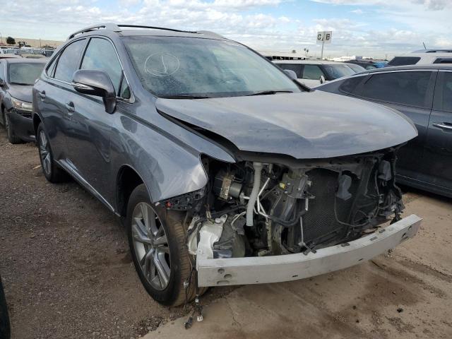 2T2BK1BA1FC317746 | 2015 LEXUS RX 350 BAS