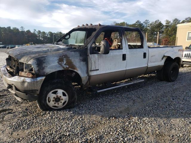 2001 Ford F350 Super Duty VIN: 1FTWW33F51ED73632 Lot: 78198773