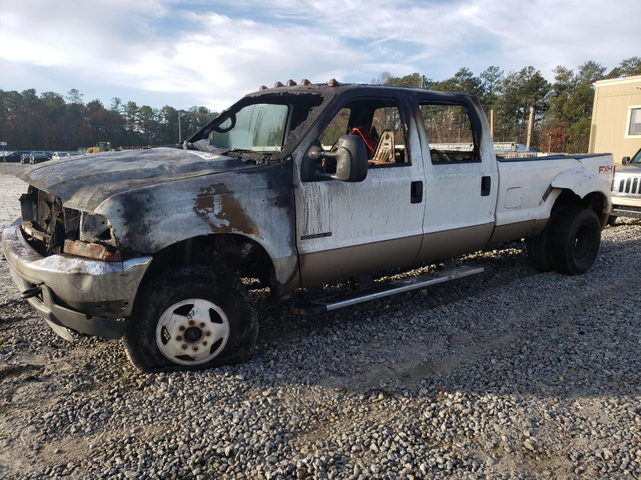 1FTWW33F51ED73632 2001 Ford F350 Super Duty