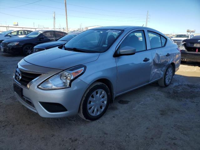 3N1CN7AP1HL861143 | 2017 NISSAN VERSA S