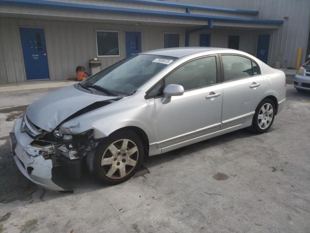 2007 Honda Civic LX