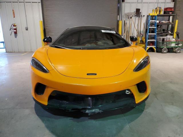  MCLAREN AUTOMOTIVE GT 2023 Оранжевий
