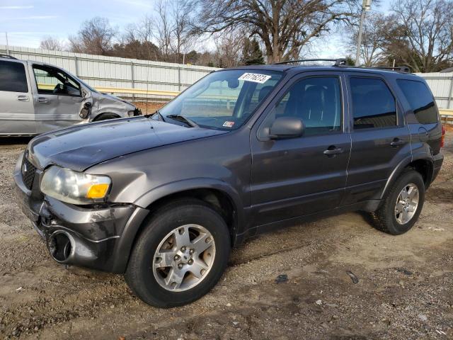 2005 Ford Escape Limited