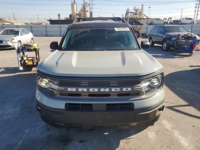 2021 FORD BRONCO SPO - 3FMCR9B6XMRA44811