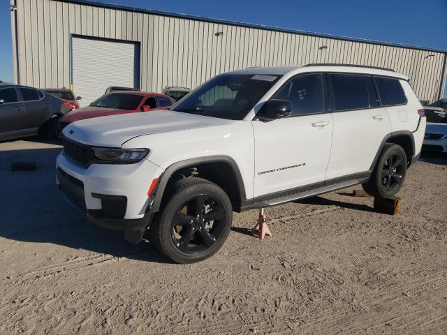 2021 Jeep Grand Cherokee L Laredo