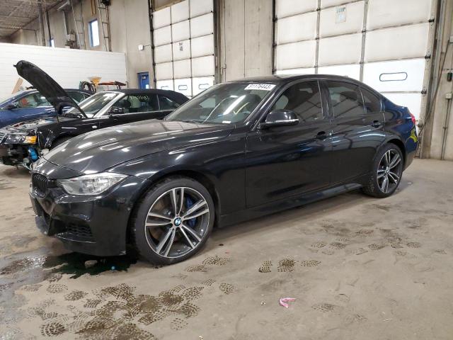 2015 BMW 335 XI - WBA3B9G50FNR94218