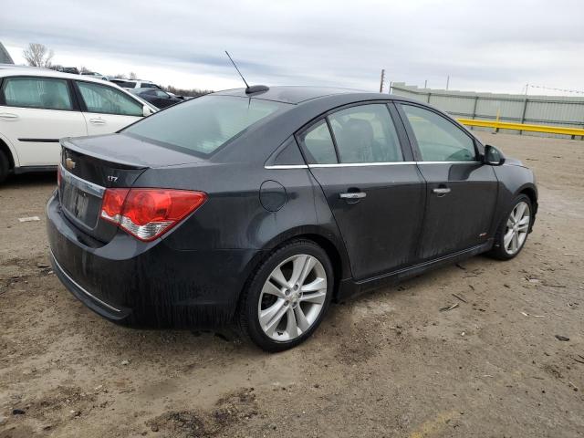 2015 CHEVROLET CRUZE LTZ - 1G1PG5SB7F7286699