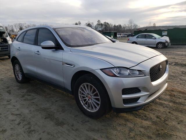 SADCS2BV3HA098303 | 2017 JAGUAR F-PACE