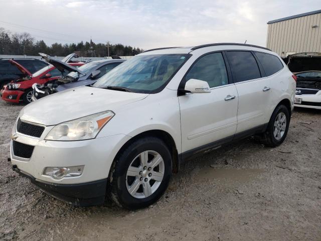 2011 Chevrolet Traverse LT