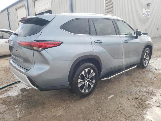 2021 Toyota Highlander Xle VIN: 5TDHZRAH8MS080149 Lot: 79650963