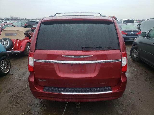 2C4RC1CG8ER176157 | 2014 CHRYSLER TOWN and COU