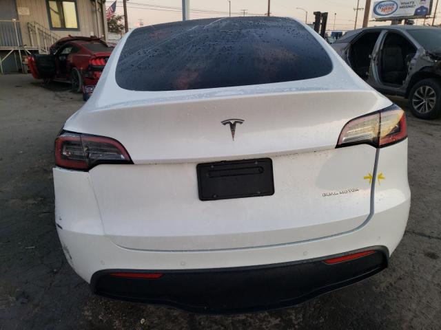 7SAYGAEE5NF524538 | 2022 Tesla model y