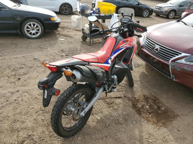 2020 HONDA CRF250 RL MLHMD4400L5300536