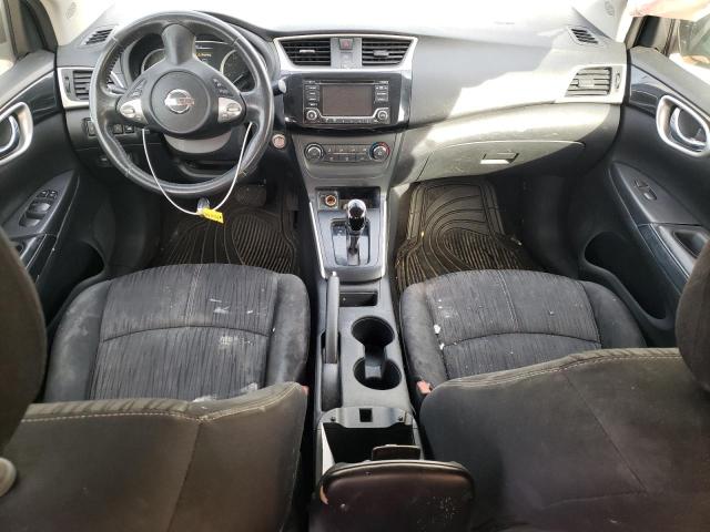 3N1AB7AP0HL636177 | 2017 NISSAN SENTRA S