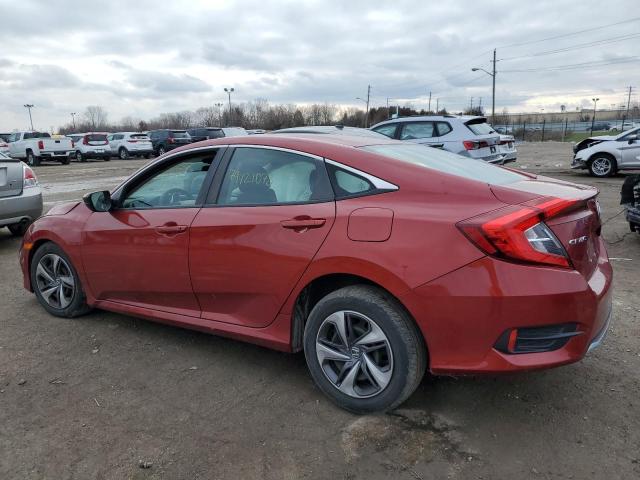 19XFC2F68KE214141 | 2019 HONDA CIVIC LX