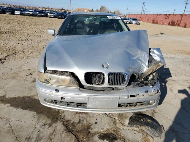 2001 BMW 530 I Automatic VIN: WBADT634X1CF12410 Lot: 82402503