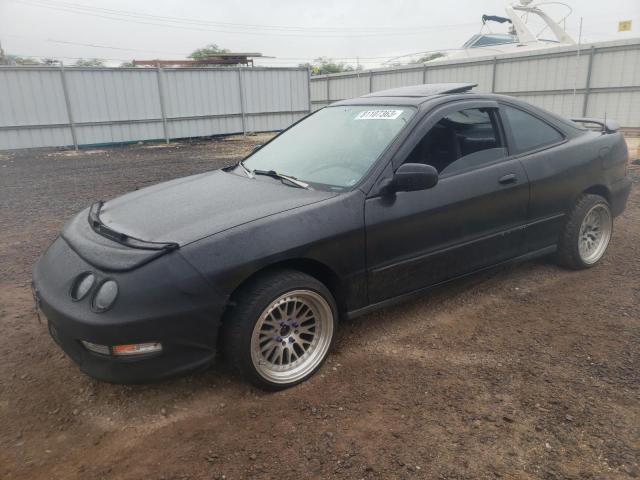 1996 Acura Integra Ls VIN: JH4DC4459TS011205 Lot: 81107363