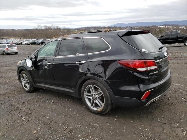 KM8SR4HFXHU238159 | 2017 HYUNDAI SANTA FE S