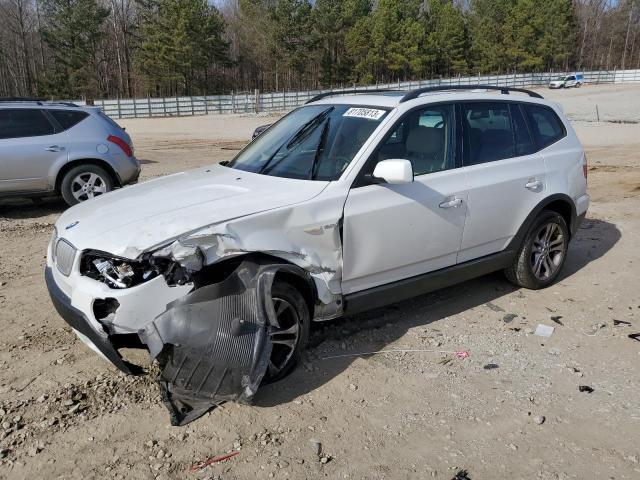 2008 BMW X3 3.0si