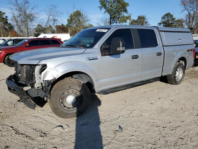 2019 Ford F-150 SuperCrew 