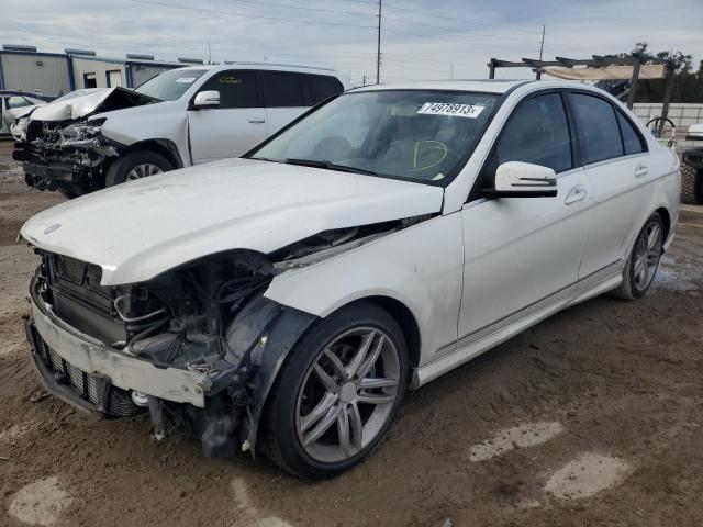 2013 Mercedes-Benz C-Class C 250