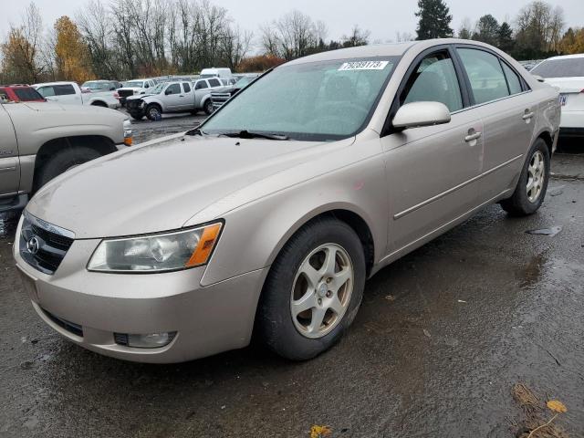 2006 Hyundai Sonata GLS