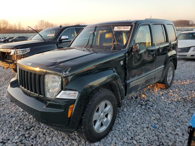 2012 Jeep Liberty Sport