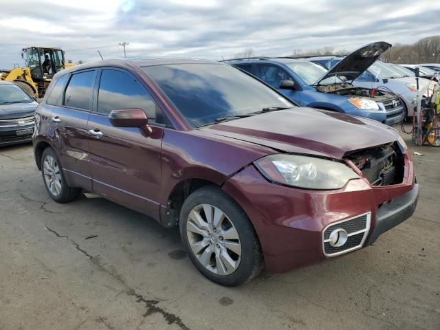 2010 Acura Rdx Technology VIN: 5J8TB1H57AA004198 Lot: 78275853