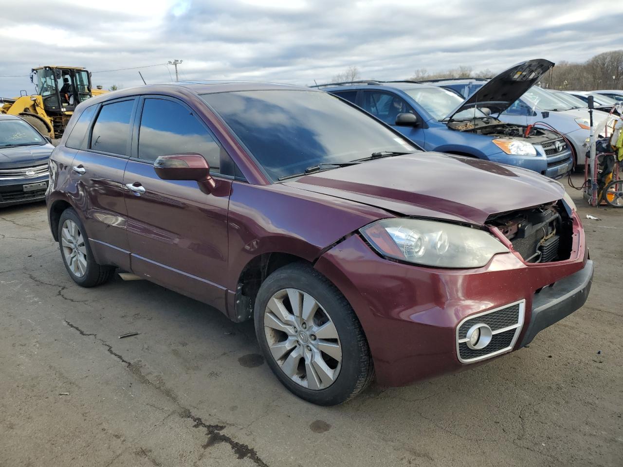 5j8tb1h57aa004198 5J8TB1H57AA004198 2010 Acura Rdx Technology