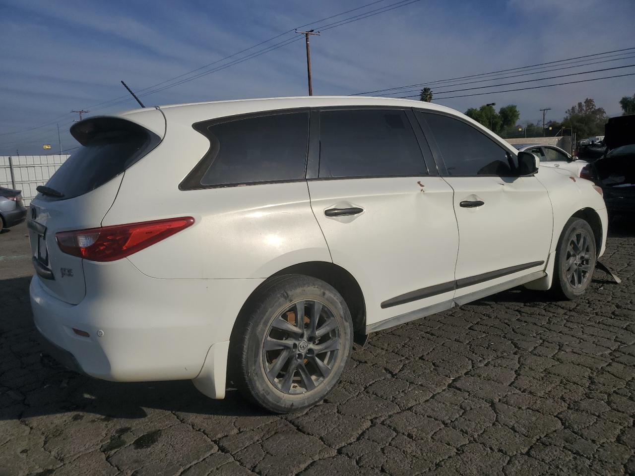 5n1al0mmxdc303103 5N1AL0MMXDC303103 2013 Infiniti Jx35
