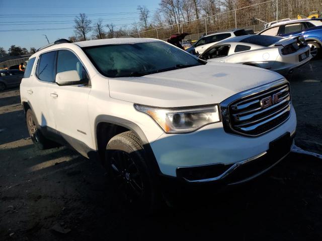 1GKKNMLS6JZ184490 | 2018 GM c acadia slt-1