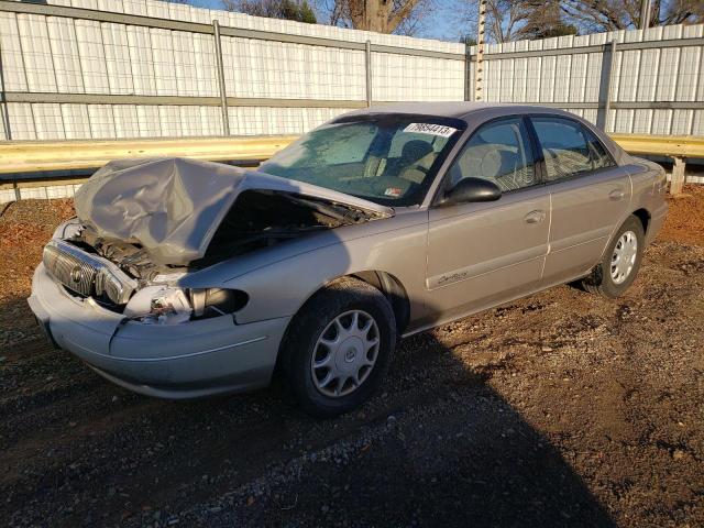 2002 Buick Century Custom