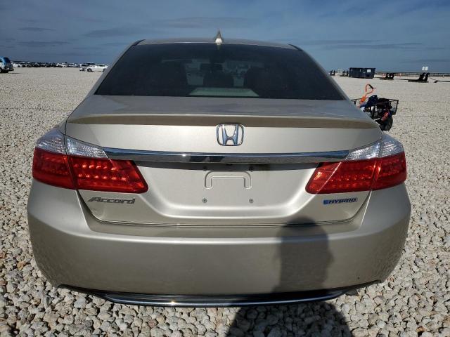 1HGCR6F56FA007676 | 2015 HONDA ACCORD HYB