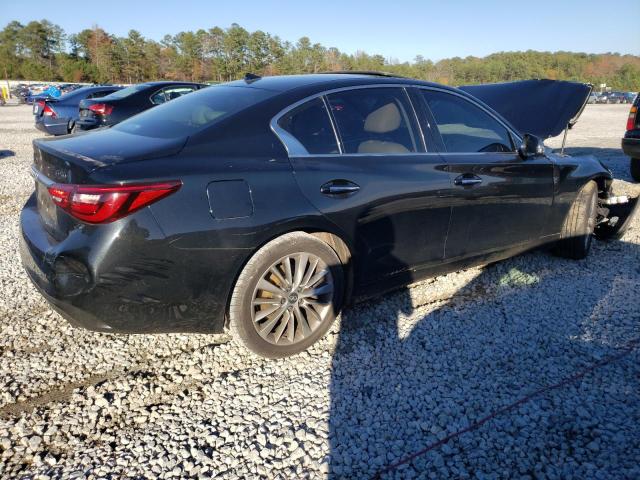 JN1EV7AP8JM591395 | 2018 INFINITI Q50 LUXE