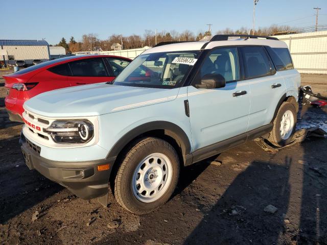 2023 Ford Bronco Sport Heritage