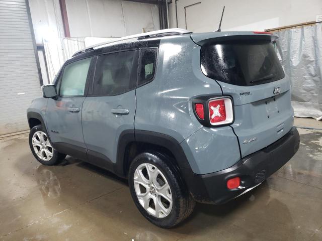 ZACCJBDB9JPH98981 | 2018 JEEP RENEGADE L