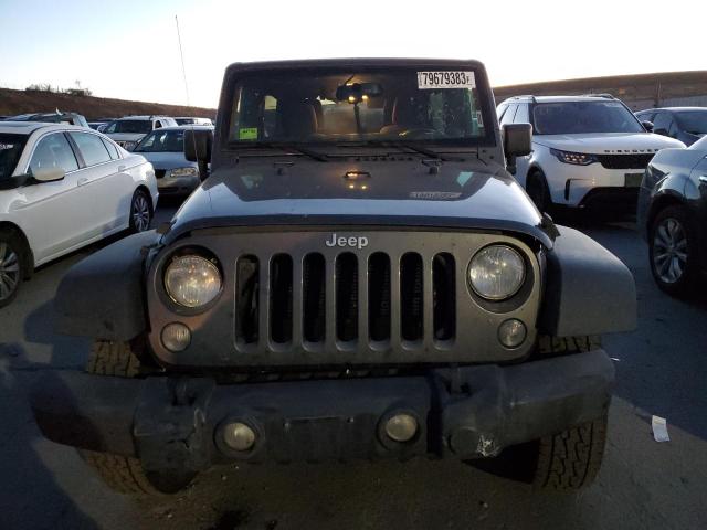 1C4HJWDG2JL904782 | 2018 JEEP WRANGLER U